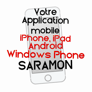 application mobile à SARAMON / GERS
