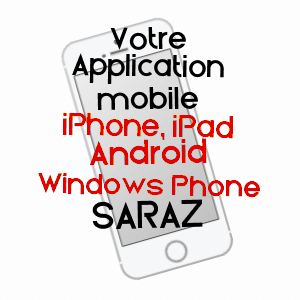 application mobile à SARAZ / DOUBS