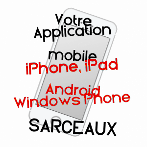 application mobile à SARCEAUX / ORNE