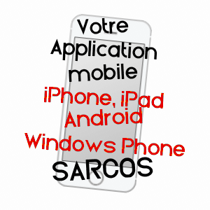 application mobile à SARCOS / GERS