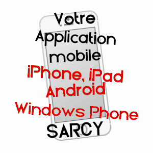application mobile à SARCY / MARNE