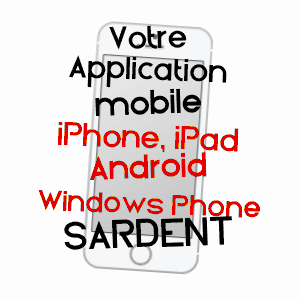 application mobile à SARDENT / CREUSE