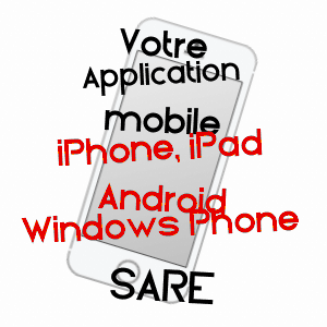 application mobile à SARE / PYRéNéES-ATLANTIQUES