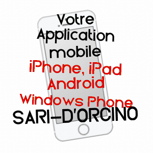 application mobile à SARI-D'ORCINO / CORSE-DU-SUD