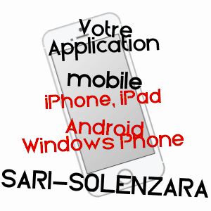 application mobile à SARI-SOLENZARA / CORSE-DU-SUD
