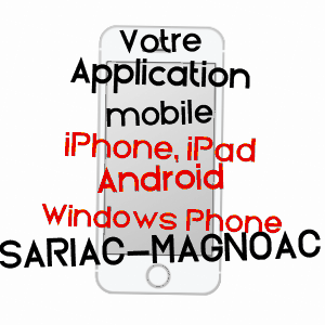 application mobile à SARIAC-MAGNOAC / HAUTES-PYRéNéES