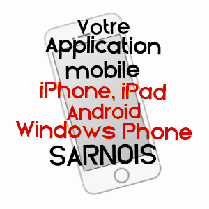 application mobile à SARNOIS / OISE