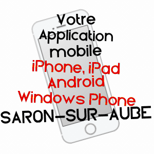 application mobile à SARON-SUR-AUBE / MARNE