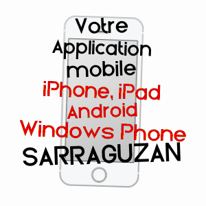 application mobile à SARRAGUZAN / GERS
