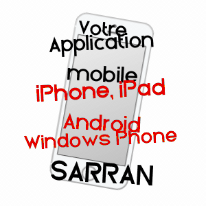 application mobile à SARRAN / CORRèZE