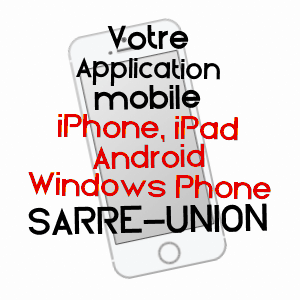 application mobile à SARRE-UNION / BAS-RHIN