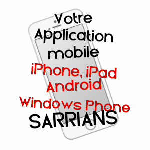 application mobile à SARRIANS / VAUCLUSE