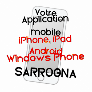 application mobile à SARROGNA / JURA