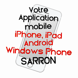 application mobile à SARRON / LANDES