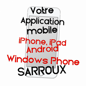 application mobile à SARROUX / CORRèZE