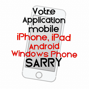 application mobile à SARRY / YONNE