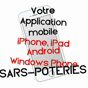 application mobile à SARS-POTERIES / NORD
