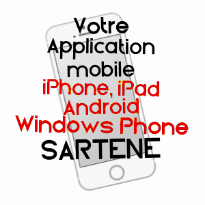 application mobile à SARTèNE / CORSE-DU-SUD