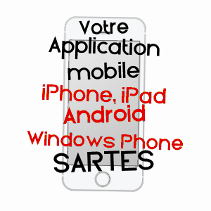 application mobile à SARTES / VOSGES