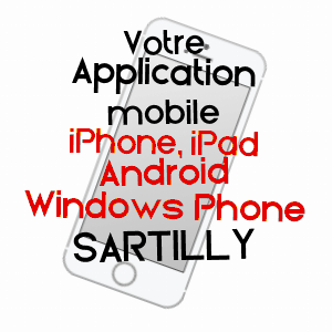 application mobile à SARTILLY / MANCHE