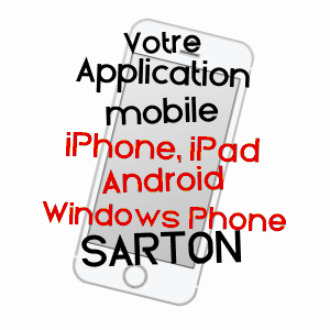 application mobile à SARTON / PAS-DE-CALAIS