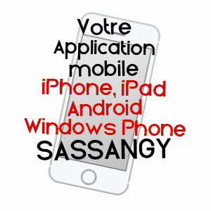application mobile à SASSANGY / SAôNE-ET-LOIRE