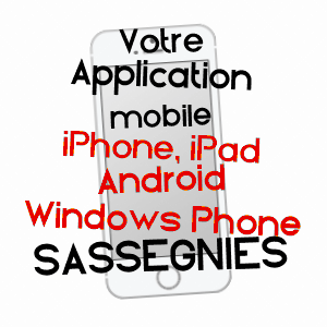 application mobile à SASSEGNIES / NORD