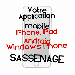 application mobile à SASSENAGE / ISèRE