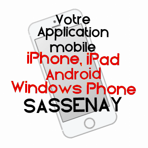 application mobile à SASSENAY / SAôNE-ET-LOIRE