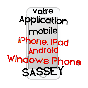 application mobile à SASSEY / EURE