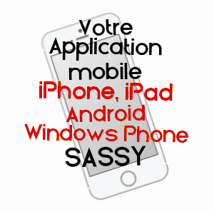 application mobile à SASSY / CALVADOS