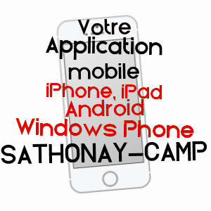 application mobile à SATHONAY-CAMP / RHôNE