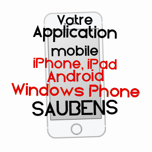application mobile à SAUBENS / HAUTE-GARONNE