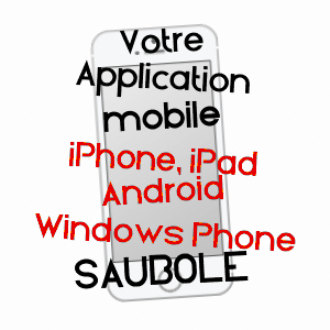 application mobile à SAUBOLE / PYRéNéES-ATLANTIQUES