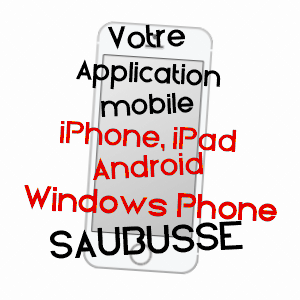 application mobile à SAUBUSSE / LANDES