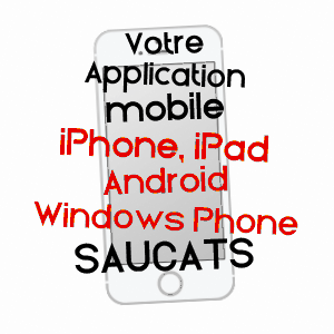 application mobile à SAUCATS / GIRONDE