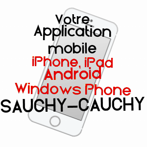 application mobile à SAUCHY-CAUCHY / PAS-DE-CALAIS