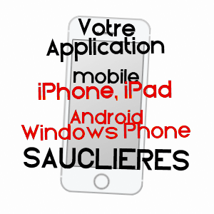 application mobile à SAUCLIèRES / AVEYRON