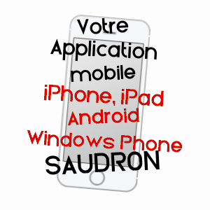 application mobile à SAUDRON / HAUTE-MARNE