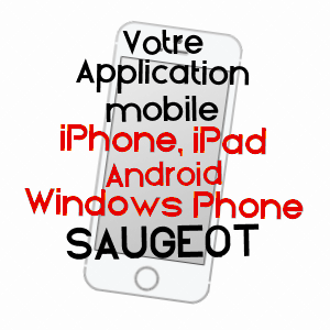 application mobile à SAUGEOT / JURA