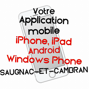 application mobile à SAUGNAC-ET-CAMBRAN / LANDES