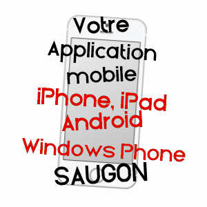 application mobile à SAUGON / GIRONDE