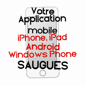 application mobile à SAUGUES / HAUTE-LOIRE