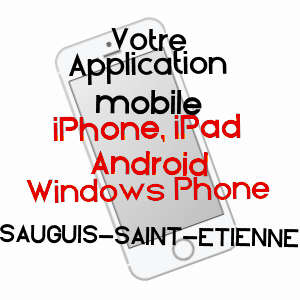 application mobile à SAUGUIS-SAINT-ETIENNE / PYRéNéES-ATLANTIQUES