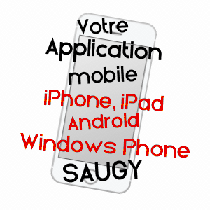 application mobile à SAUGY / CHER