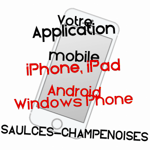 application mobile à SAULCES-CHAMPENOISES / ARDENNES