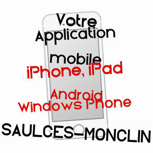 application mobile à SAULCES-MONCLIN / ARDENNES