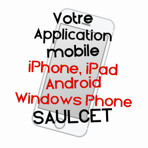application mobile à SAULCET / ALLIER