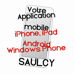 application mobile à SAULCY / AUBE