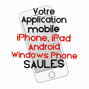 application mobile à SAULES / SAôNE-ET-LOIRE